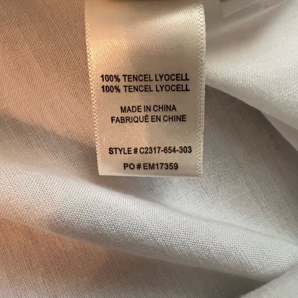 Cloth & Stone by Anthropologie Off-the-Shoulder Top – Size Medium - Picture 8 of 9